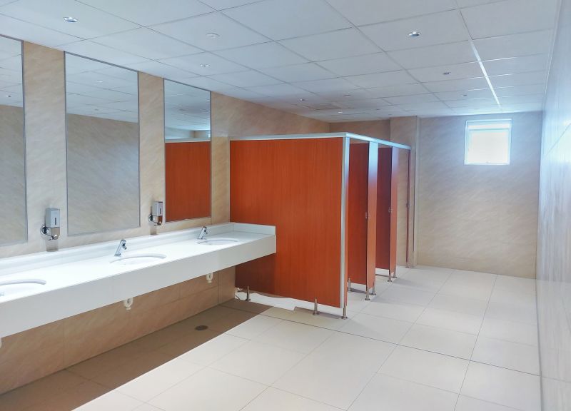 New Flooring and Wall Tiles